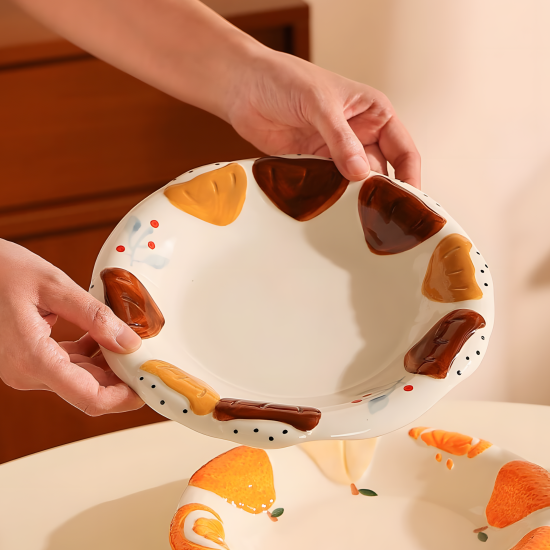 Porcelain Plate